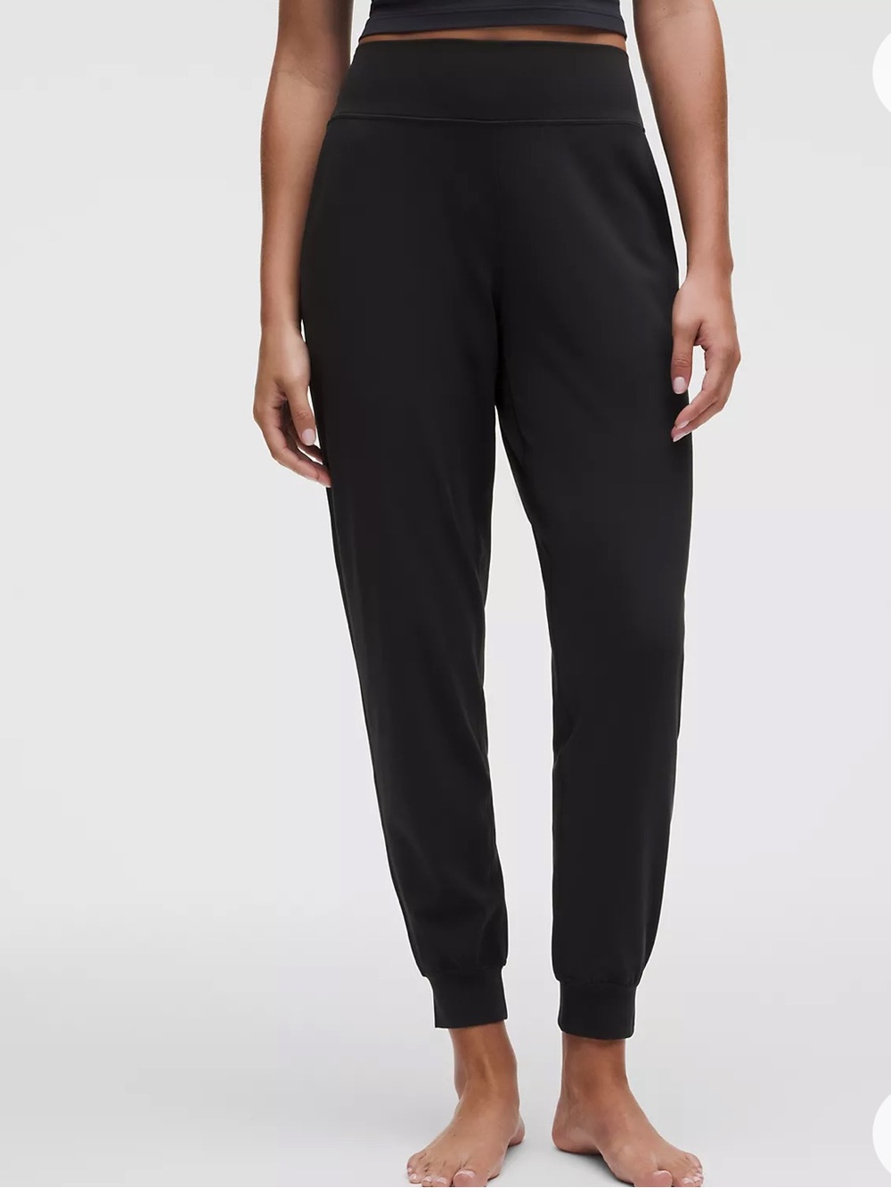 Size 12 Lululemon Align Jogger , Black